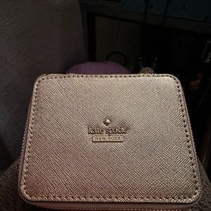 Authentic Kate Spade travel jewelry case!